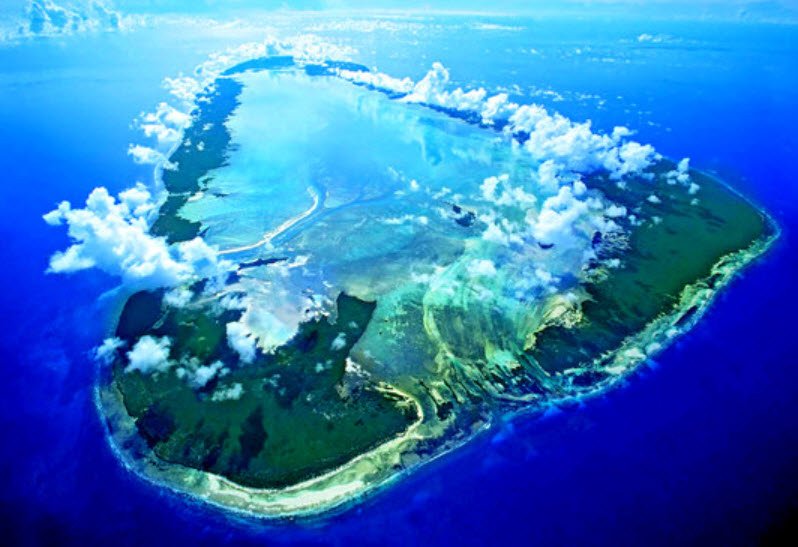Aldabra Atoll, Aldabra Group, Seychelles